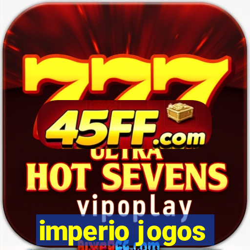 imperio jogos